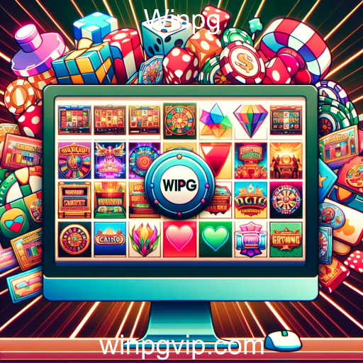 Descubra os Jogos Mais Populares no Winpg