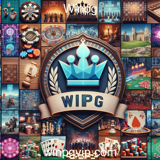 A Explosão dos Jogos de Estratégia no Winpg